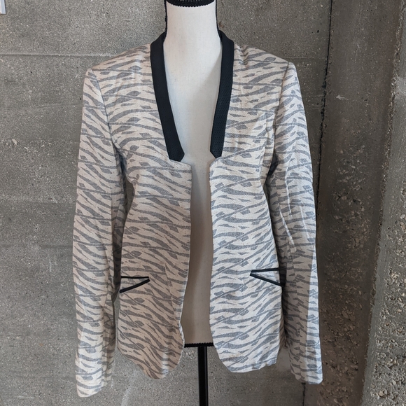 Never worn Scotch and Soda womens statement blazer - Picture 1 of 8